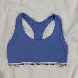 Calvin Klein Modern Cotton Bralette